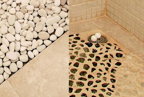 Motif koral keramik untuk kamar mandi